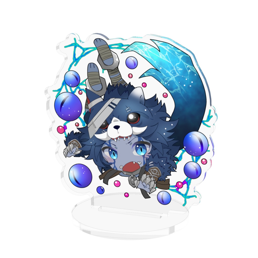 【アクリルスタンド】寄生