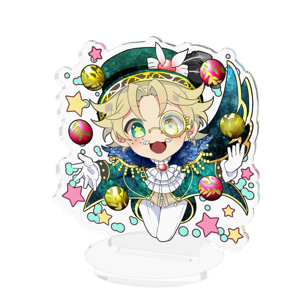 【アクリルスタンド】アマツバメ