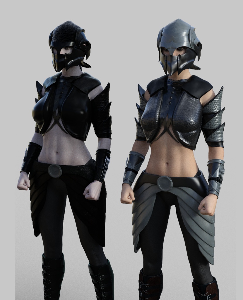 ポップアップ兵士セット