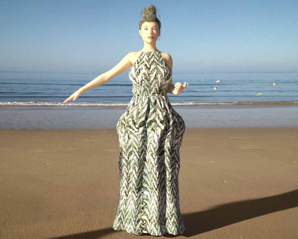 通常の写真セット