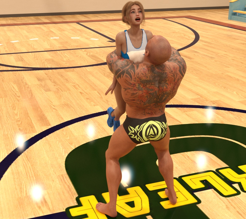 Batista Bearhug 3 sets full version