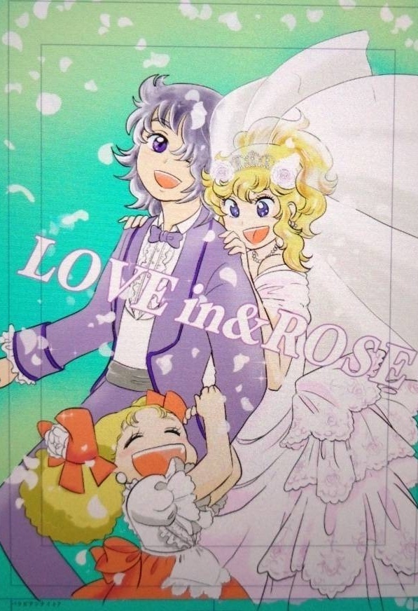 LOVEin＆ROSE