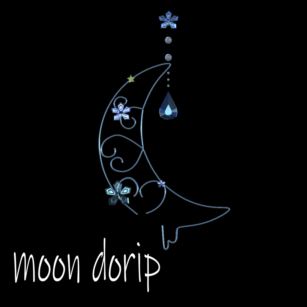 Moon drop