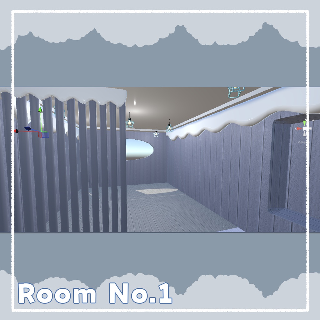 【販売セール】Room No.1【ワールド製作】