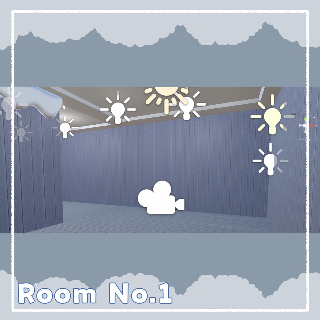 【販売セール】Room No.1【ワールド製作】