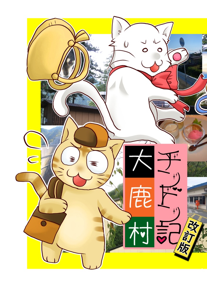 大鹿村チンドン記改訂版