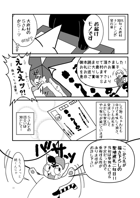 大鹿村チンドン記改訂版