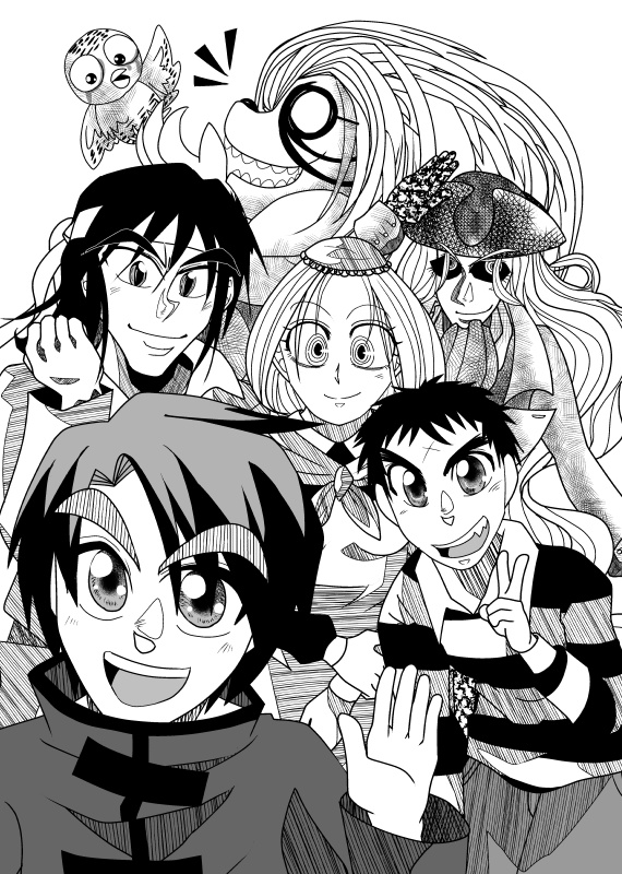 藤田観劇の世界にようこそ