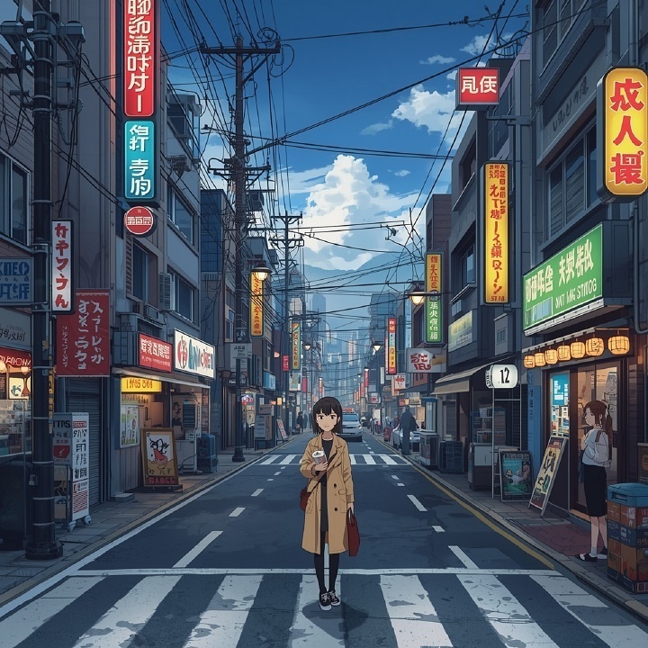 君のいない夜に