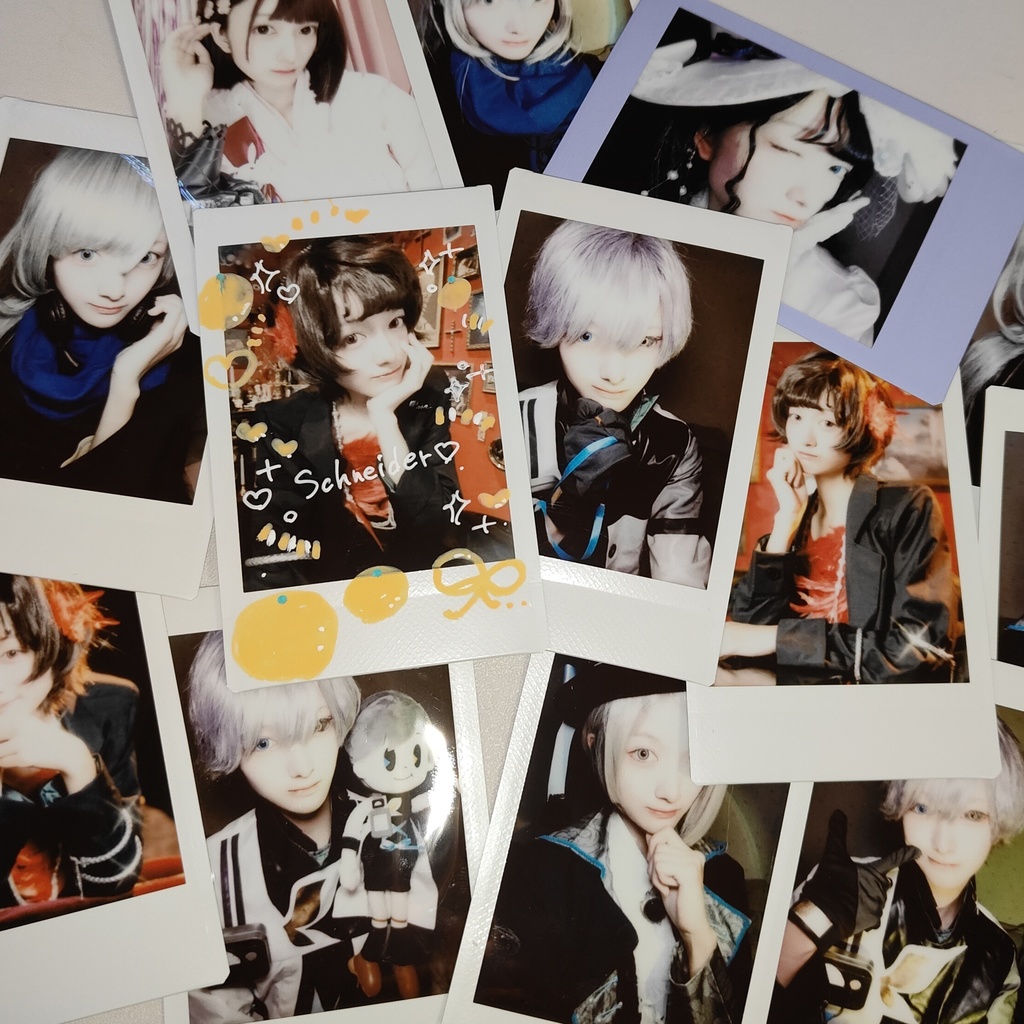 リバース：1999 コスプレランダムチェキ