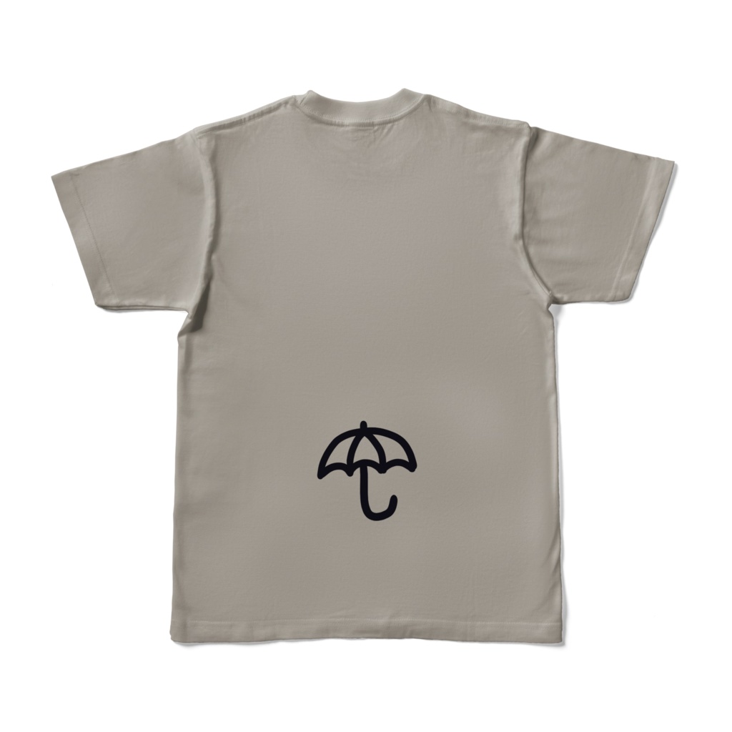 はたらきたくにゃ~いTシャツ