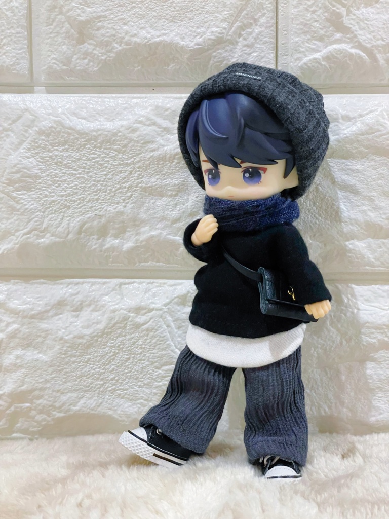 【1/12ドール】スヌード