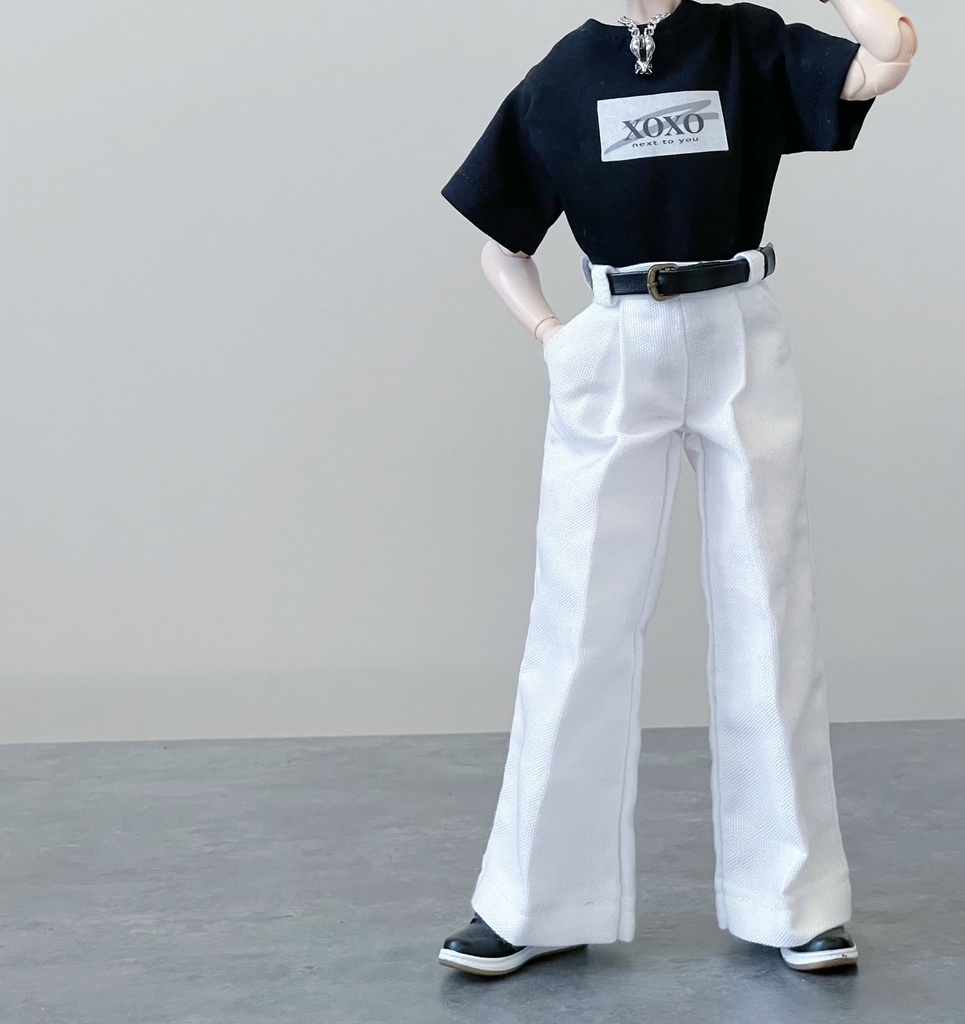 【オビツ30】Tシャツ