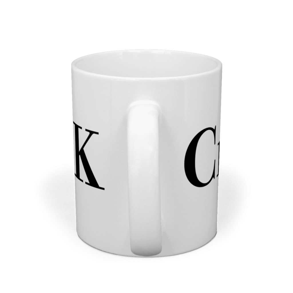 Crescent.K マグカップ