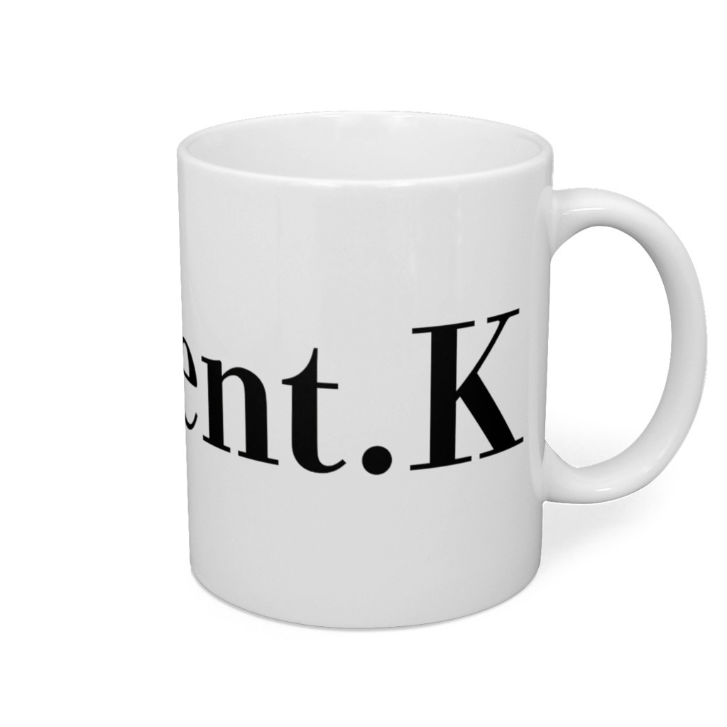 Crescent.K マグカップ