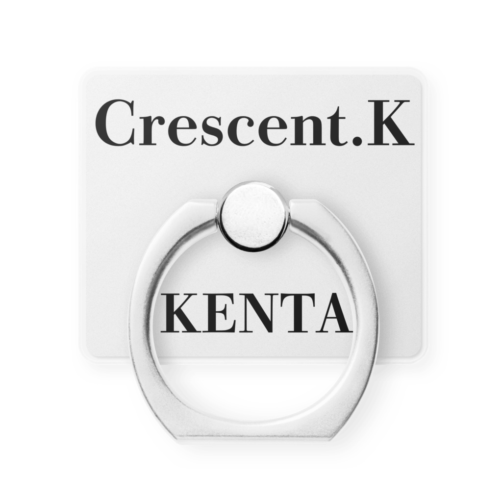 Crescent.K スマホリング