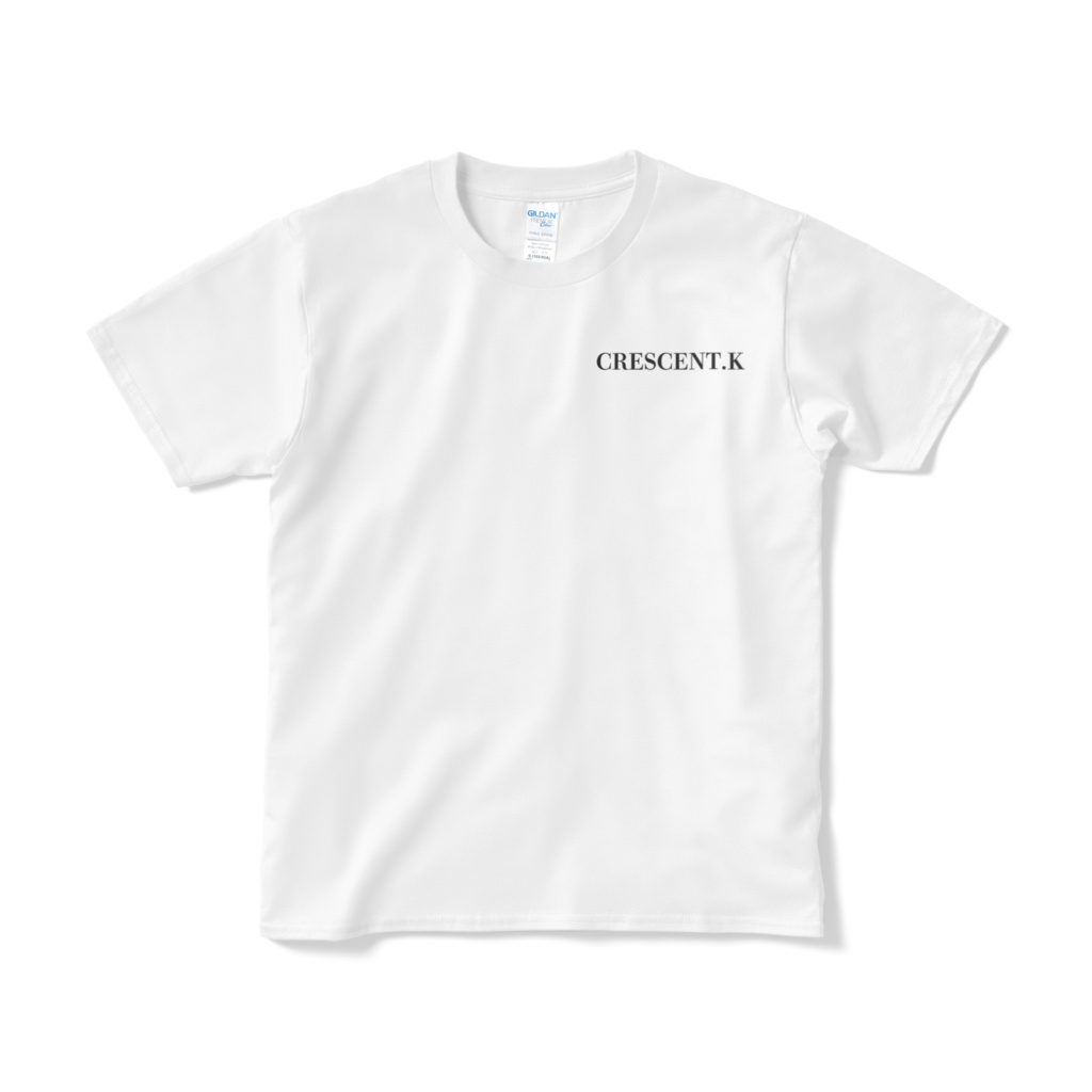 Crescent.K Tシャツ