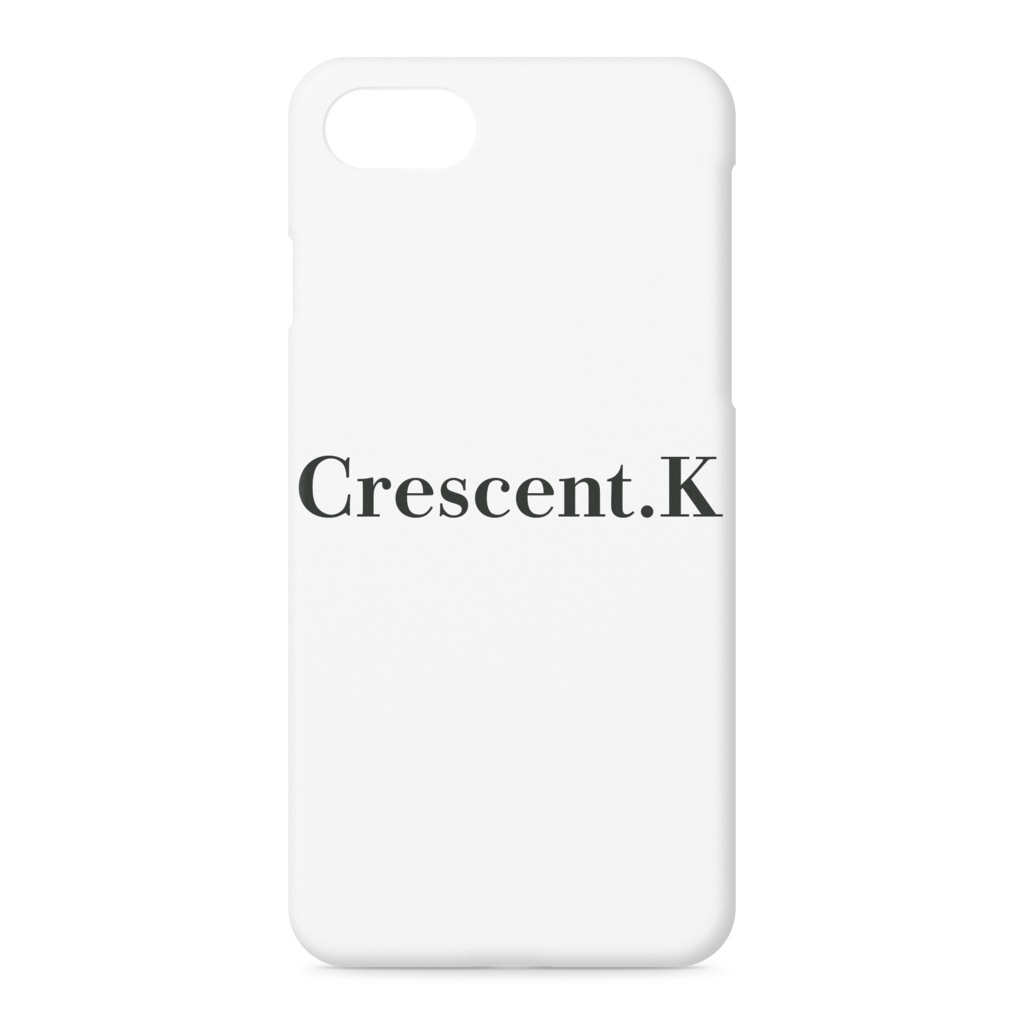 Crescent.K iPhone 8/7 ケース