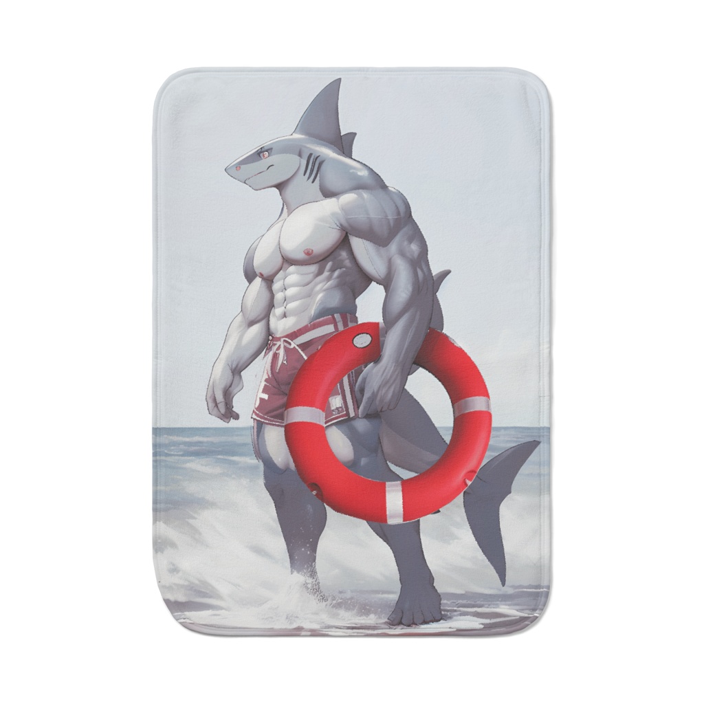 サメ救命士です