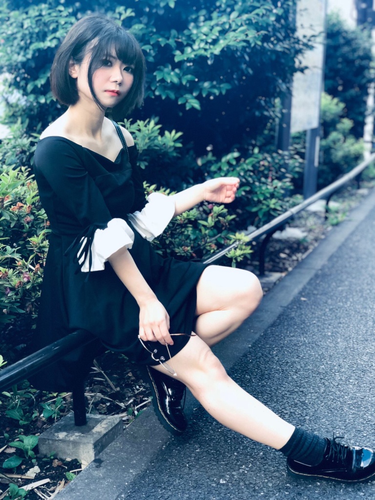私服チェキ