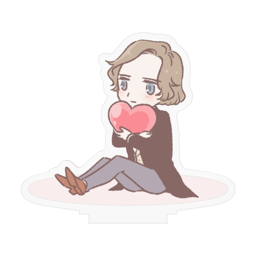 Frédéric dans l'Amour