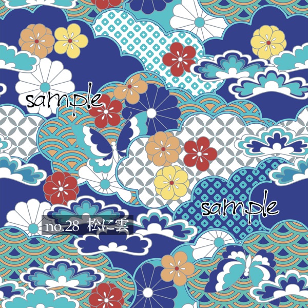 和柄素材06