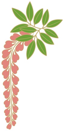 藤イラスト素材