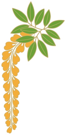 藤イラスト素材