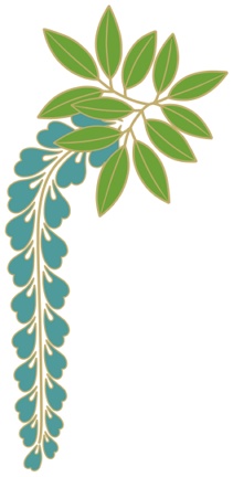 藤イラスト素材