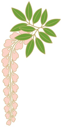 藤イラスト素材