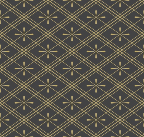 業平菱パターン素材