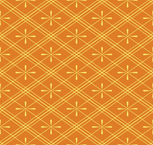 業平菱パターン素材