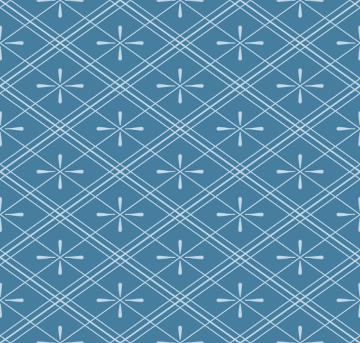 業平菱パターン素材