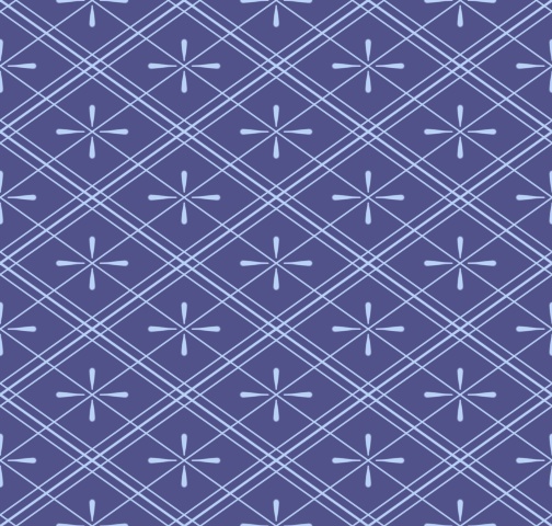 業平菱パターン素材