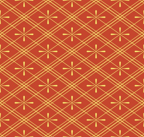 業平菱パターン素材