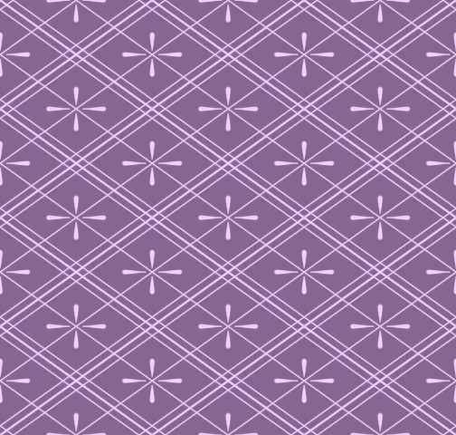 業平菱パターン素材