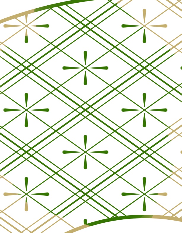 業平菱パターン素材