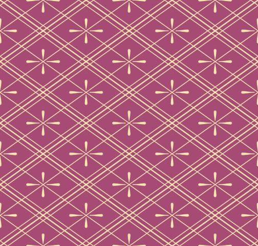 業平菱パターン素材