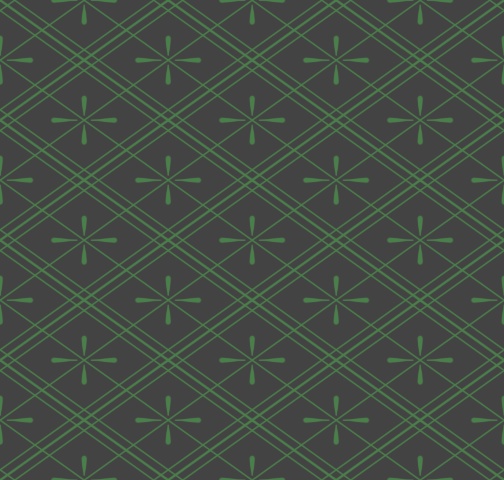 業平菱パターン素材