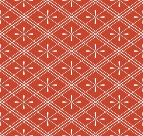 業平菱パターン素材