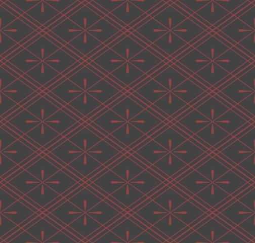 業平菱パターン素材