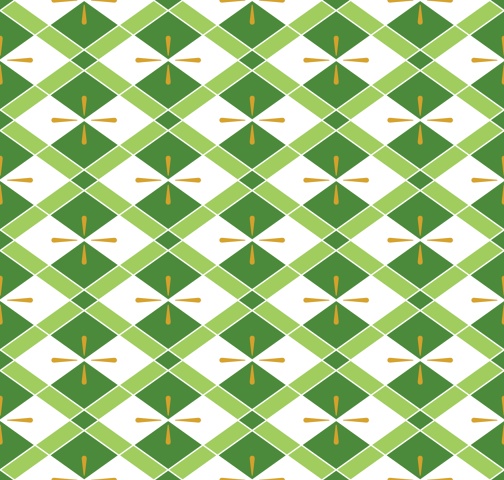 業平菱パターン素材2