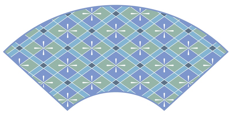 業平菱パターン素材2