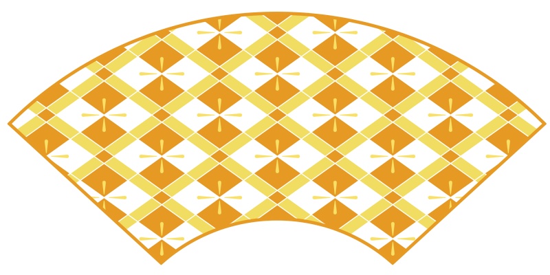 業平菱パターン素材2