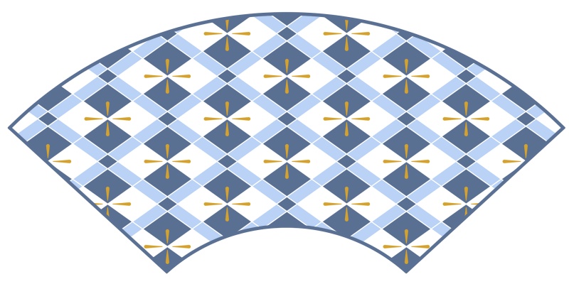 業平菱パターン素材2