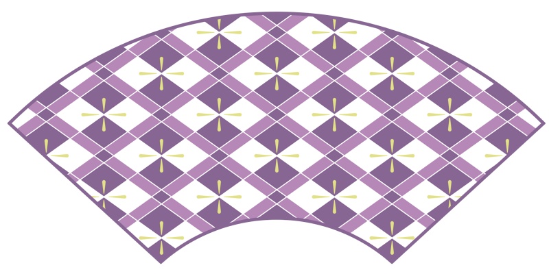 業平菱パターン素材2