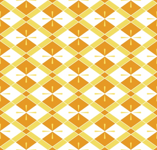 業平菱パターン素材2