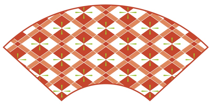 業平菱パターン素材2