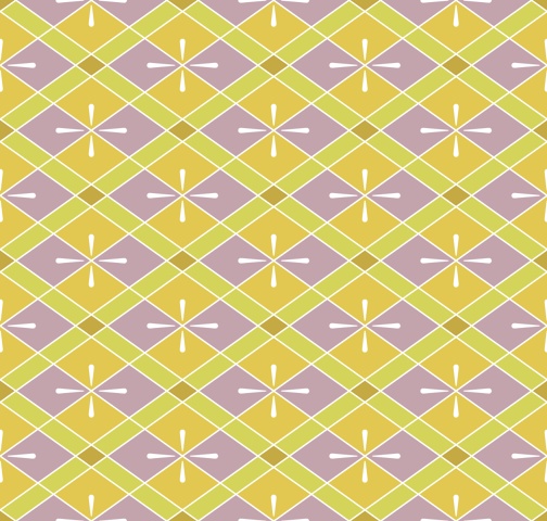 業平菱パターン素材2