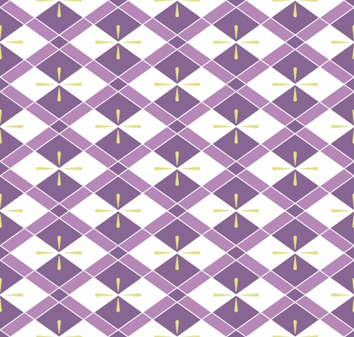 業平菱パターン素材2